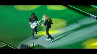 MEGADETH ☠️ HANGAR 18 👽 MÉXICO 🇲🇽 CITY 🤘🏿 2024