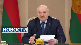 Лукашенко: Работы хватит всем! Спрос большой, что нам делить? | Новости РТР-Беларусь