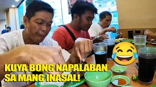 BONG" NAPALABAN SA MANG-INASAL! ANO KAYANG MERON?🤔