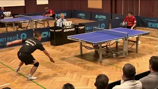 Chen Weixing vs Yuma Tsuboi | German League 2023