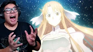 MY BB & PP | Sword Art Online: Alicization War of Underworld Episode 9 Reaction & Review