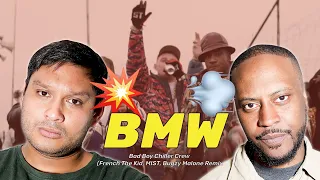 What Is This Music? Bad Boy Chiller Crew - BMW (French The Kid, MIST, Bugzy Malone Remix)  REACTION