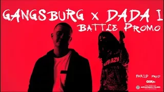 GANGSBURG X DADA I - BATTLE PROMO ASKfm (OFFICIAL VIDEO) 2018