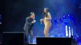 Daniel Padilla Sing Quando Quando with Sarah Geronimo on Concert