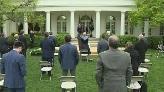 White House Coronavirus News Conference