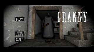 Granny : Practice Mode - Car Escape #1