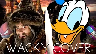 [WACKY COVER] Alexander the Great vs Ivan the Terrible - Epic Rap Battles of History Season 5