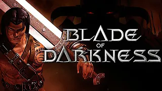Blade of Darkness | Demo | GamePlay PC