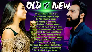 Old Vs New Bollywood mashup songs 2024 | Top 10 ROMANTIC MASHUP 2024 | Hindi Remix Mashup Old Songs