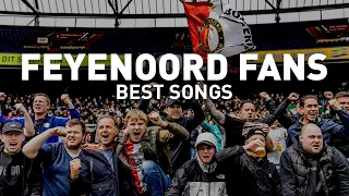 Feyenoord Fans • Best Songs | Part III