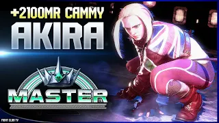 SF6 • Akira (Cammy) ➤ Street Fighter 6