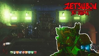 BLACK OPS 3 ZOMBIES "ZETSUBOU NO SHIMA" HOW TO TURN ON THE POWER PERMANENTLY! (BO3 Zombies)