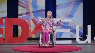 Radical gratitude | Jana Shelfer | TEDxEustis