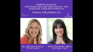 How to Integrate Balance Into Your Day with Doctor Gretchen and Mindy