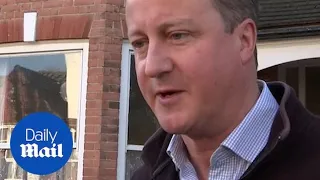 David Cameron: 'I don't think no deal is a good idea at all'