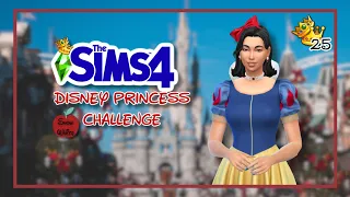 WIGGLY INFANTS ARE THE BEST / THE SIMS 4 | Disney Princess Challenge #25