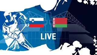 Slovenia - Belarus | Full Game | #IIHFWorlds 2017