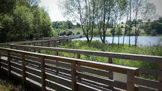 BRETAGNE : Jugon-les-lacs Touristique ⛵ Côtes d'Armor