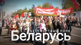 "Бессмертный полк" в городах Беларуси. 9 мая 2023г.