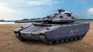 That's Why Nobody Wants to Mess with this Tanks. Most Advanced & Powerful Main Battle Tanks