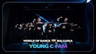 Young C FAM | 1st Place Junior Team Division | World of Dance Bulgaria 2023 | #WODBulgaria23