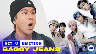 Performer Reacts to NCT U 'Baggy Jeans' MV | Jeff Avenue