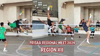 PRISAA Regional Meet 2024 ! Rehiyon Dose