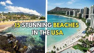 Sun, Sand, and Waves  15 Stunning Beaches in the USA Travel tips
