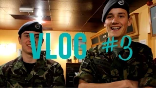 Vlog #3 - A visit from RAF Odiham