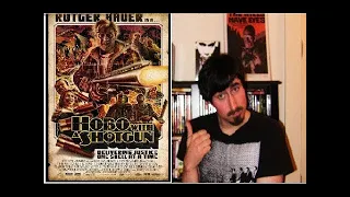 Hobo With A Shotgun   Movie Review  Vigilantey Violence