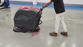 Industrial Floor Cleaning In Australia - Warehouse Cleaning Service | IvoryCleaningServices.com.au