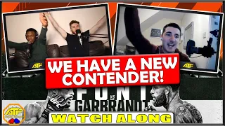 UFC Fight Night: Font vs Garbrandt Watch Along