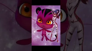 all characters as kwami in real life#miraculous #ladybug #viralvideo #ladybugandcatnoirsong