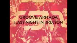 Groove Armada - Paper Romance (live in Brixton)