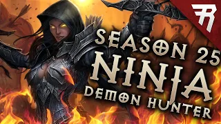 Diablo 3 2.7.7 Demon Hunter Build: Shadow Impale (Guide, Season 30)
