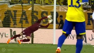 Cristiano Ronaldo Crazy Goals For Al Nassr Vs Al Shabab HD #ronaldo #allnassr