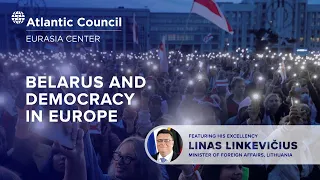 Belarus and democracy in Europe