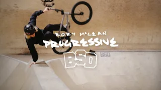 RORY McLEAN / PROGRESSIVE / BSD BMX