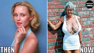 90 - 80s Hollywood Actresses And Their Shocking Looks Today