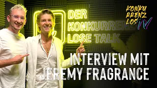 Interview mit Jeremy Fragrance bei Konkurrenz-los