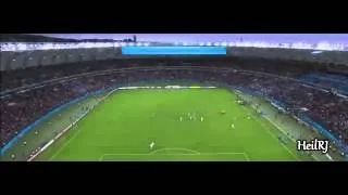 Guillermo Ochoa Vs Rais M'Bolhi ▶ The Best Saves ▶ World Cup 2014