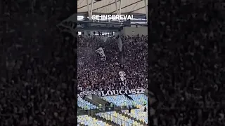 TORCIDA DO BOTAFOGO COMEMORA GOL NO MARACANÃ!