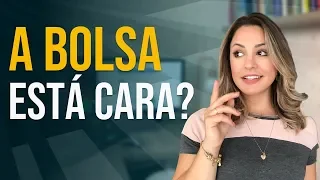 A bolsa está cara? - Entenda o ciclo das commodities!