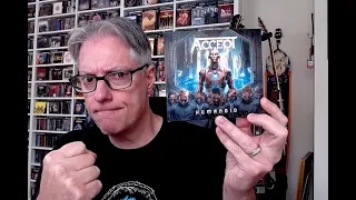 Review: Accept 'Humanoid' (heavy metal)