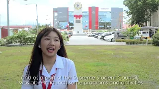 Geri Camille Gopez - Batangas State University - Lipa City #TOHRS2018