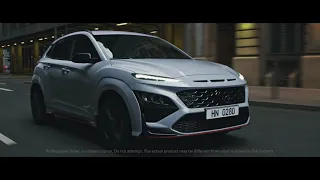 Hyundai KONA N - Performance Film