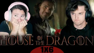 GoT Fan and Newcomer! House of the Dragon 1x6: "The Princess and the Queen" // Reaction & Discussion