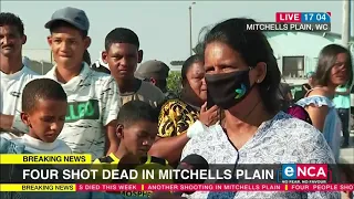 Mitchells Plain shooting | Residents share witness testimonies