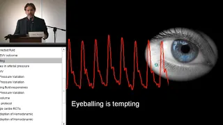 Perioperative fluid optimization  Frédéric Michard