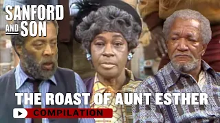 The Roast Of Aunt Esther | Sanford and Son